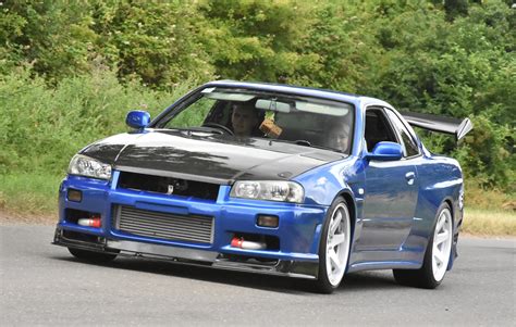 nissan r34 gtt|9 Nissan Skyline: R34 Gtt